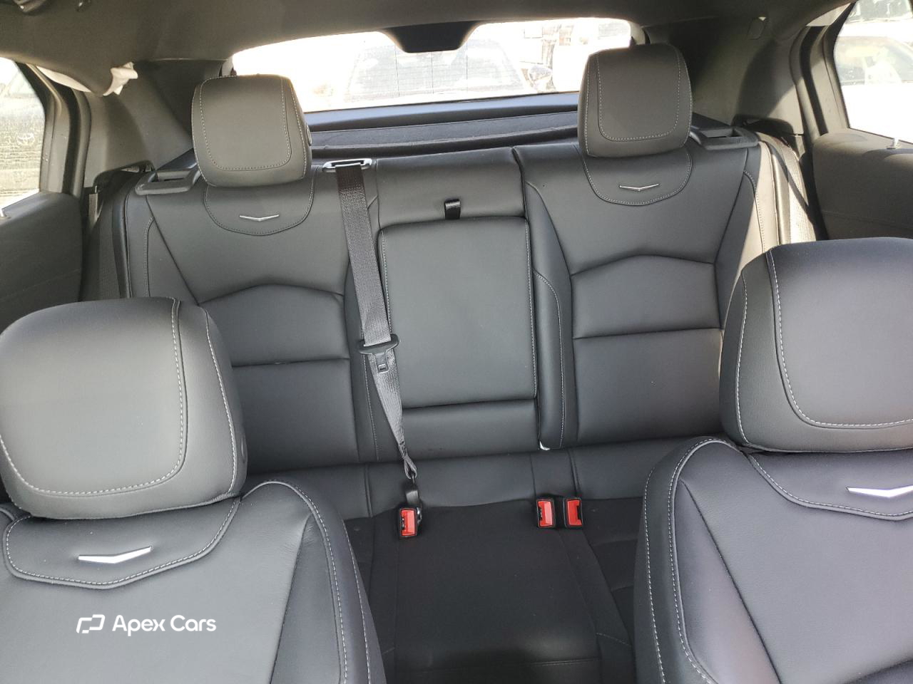Cadillac XT4 2025