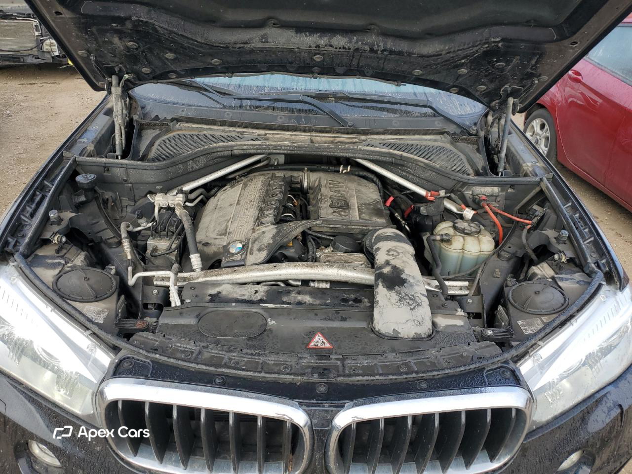 BMW X6 2016