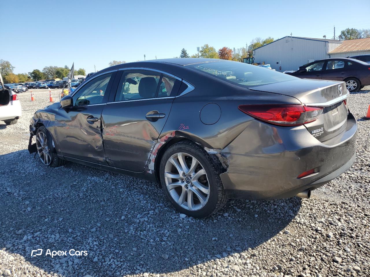 Mazda 6 2017