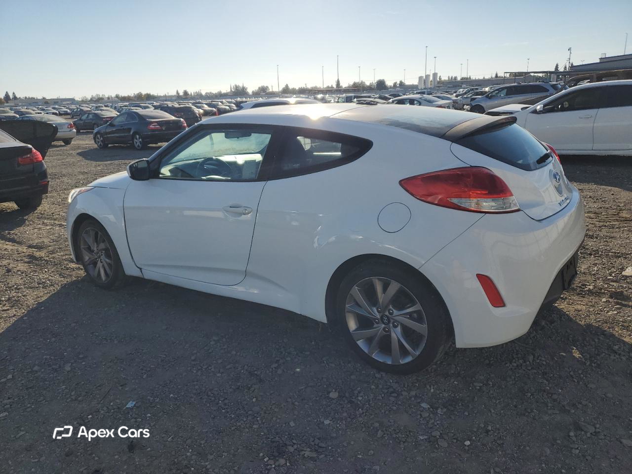 Hyundai Veloster 2017
