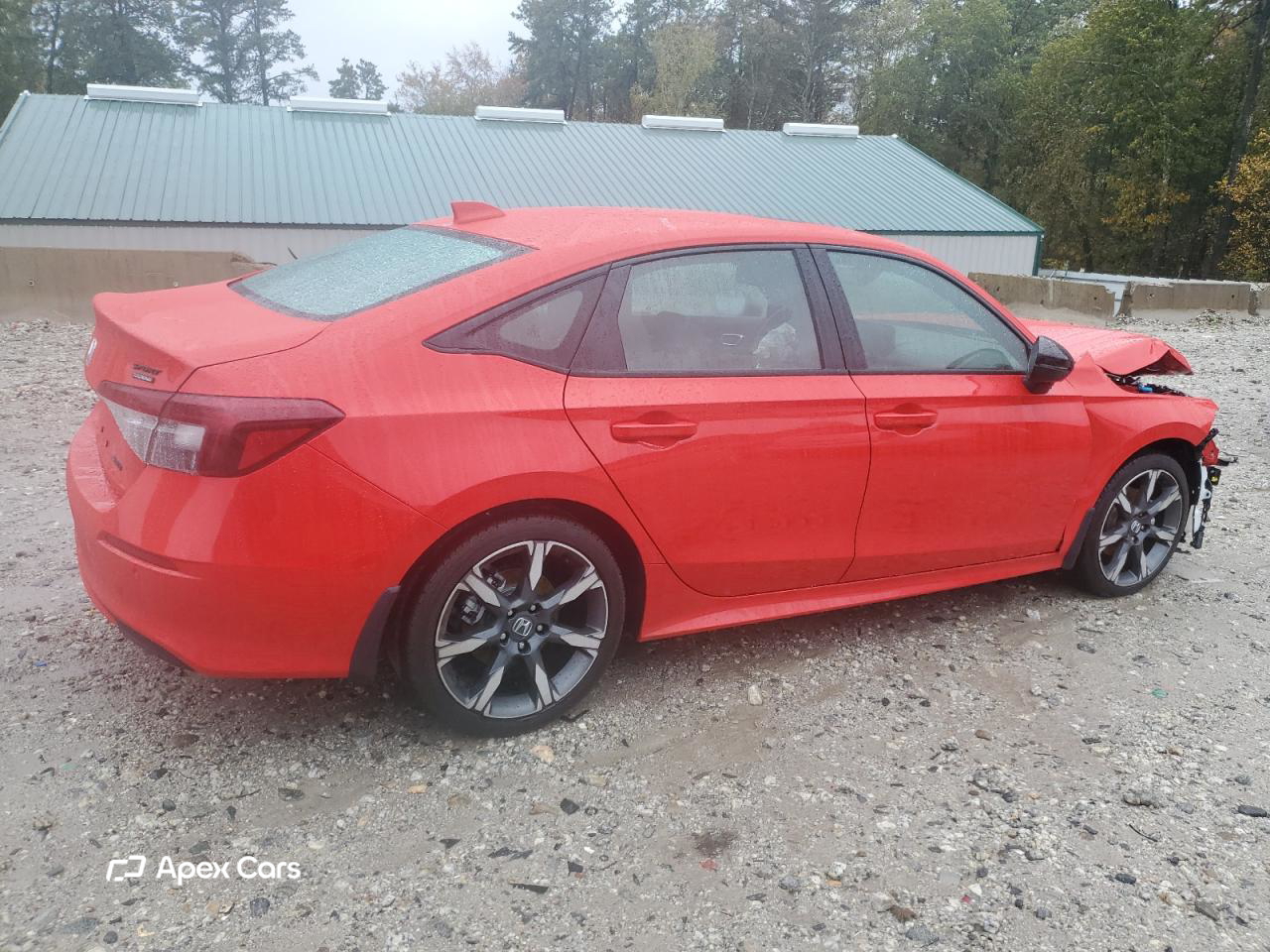 Honda Civic 2026
