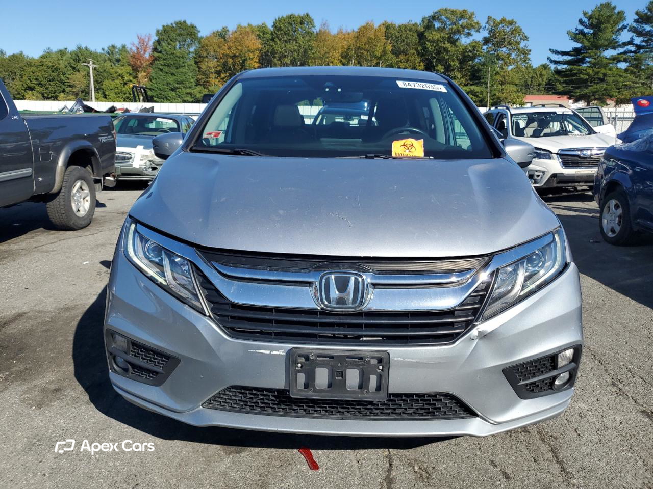 Honda Odyssey 2019
