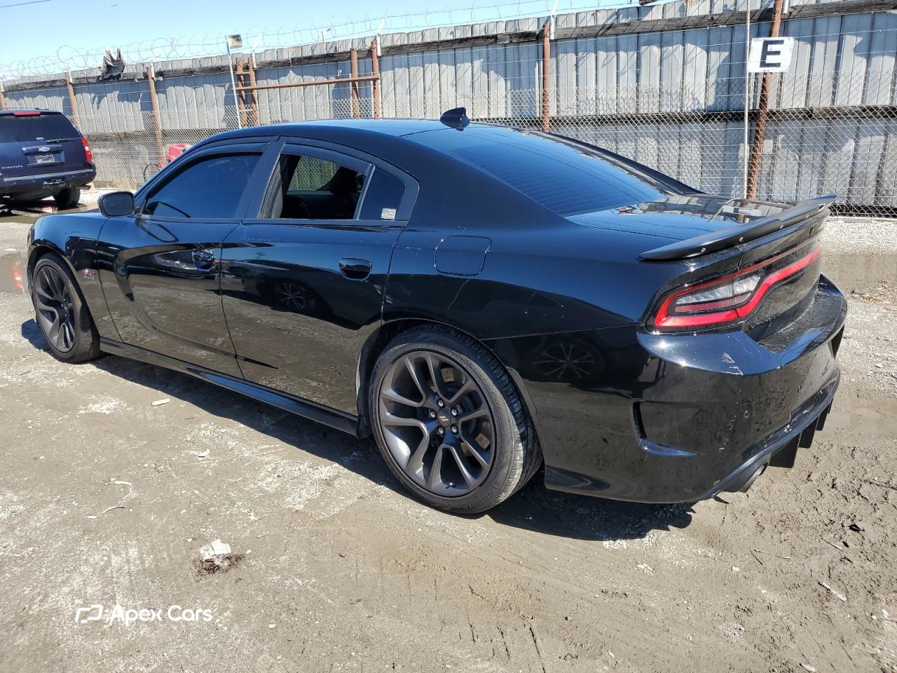 Dodge Charger 2021