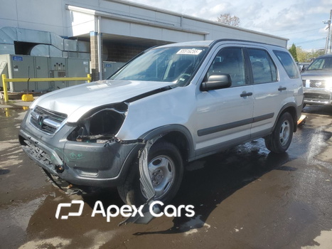 Honda CR-V 2003 - Image 1 of 13