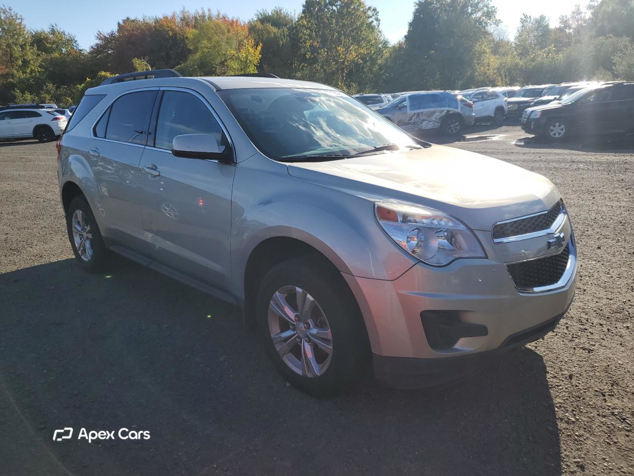 Chevrolet Equinox 2014