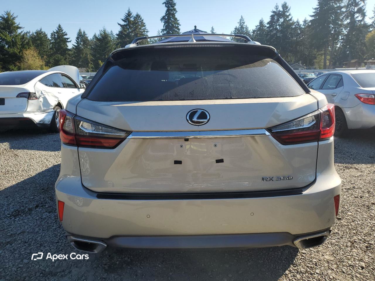 Lexus RX 2017