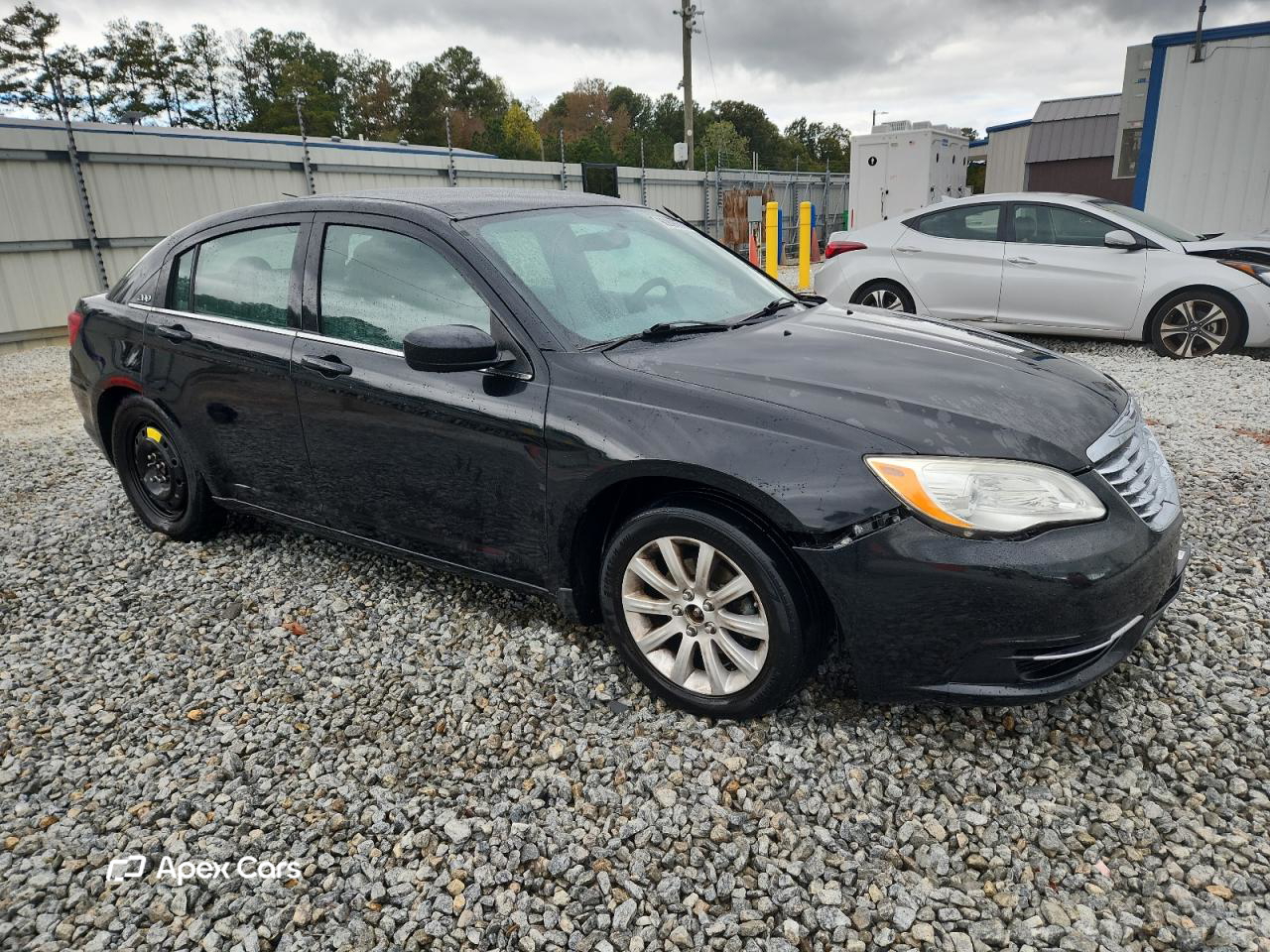 Chrysler 200 2012