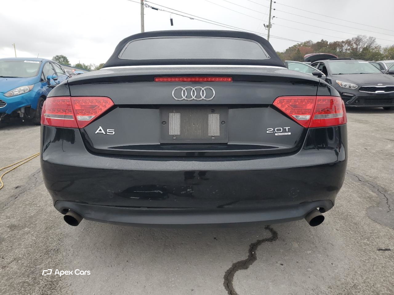 Audi A5 2010