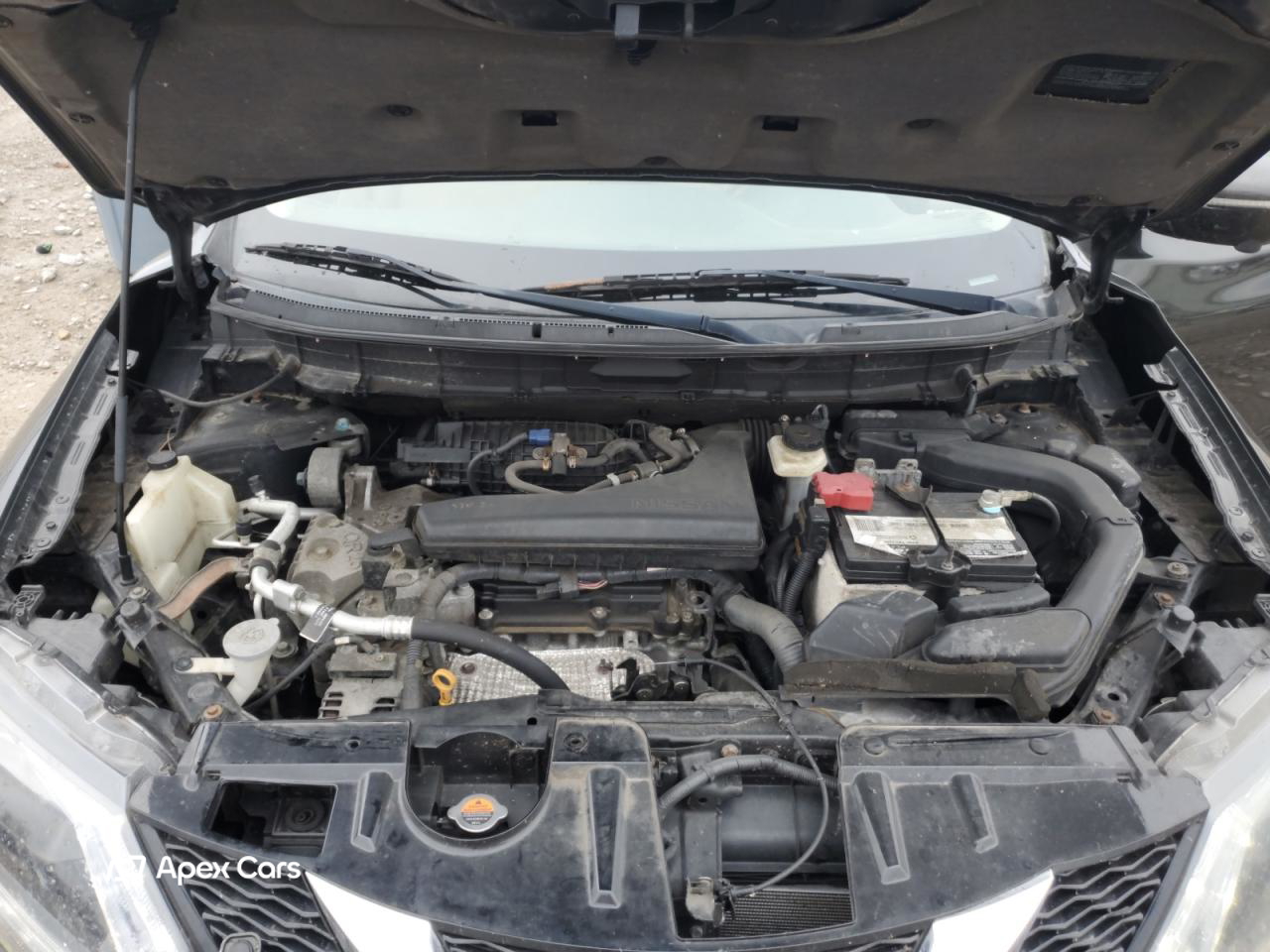 Nissan Rogue 2015