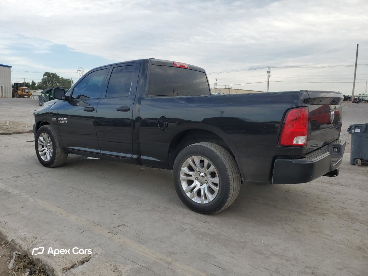 RAM 1500 2017