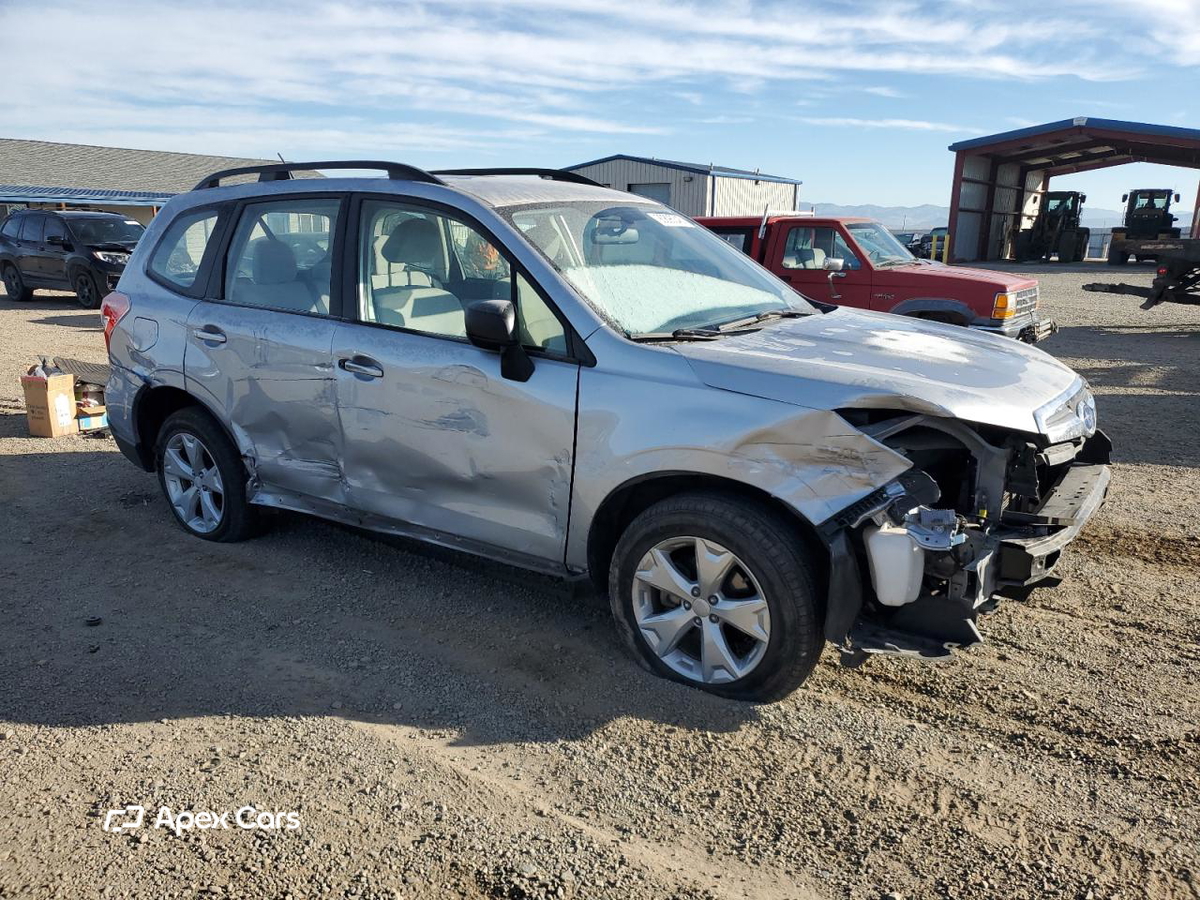 Subaru Forester 2015