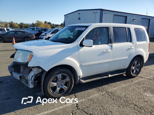 Honda Pilot 2013 - Zdjęcie 1 z 14