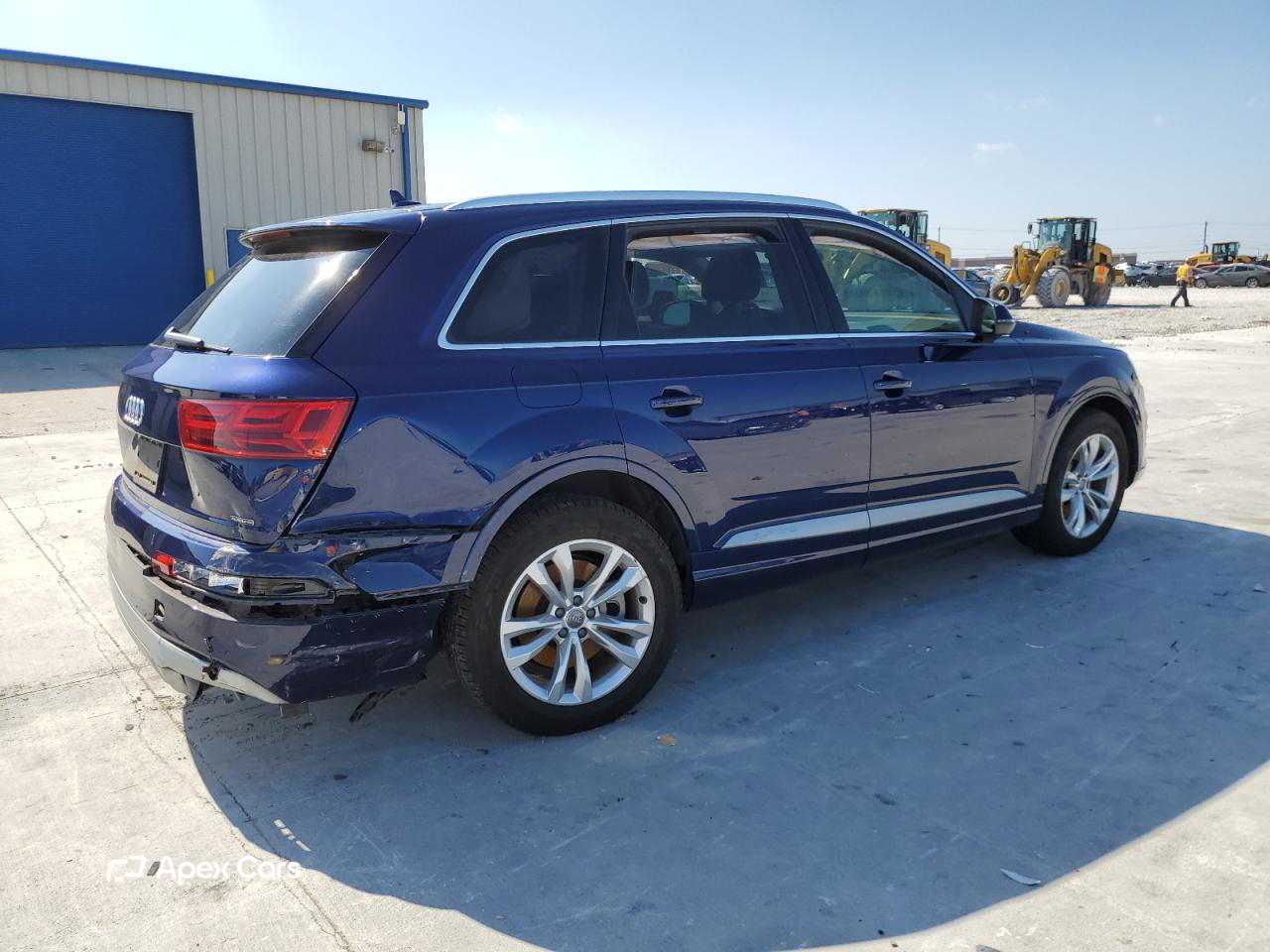 Audi Q7 2019
