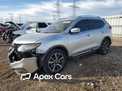 Nissan Rogue 2017 - Image 1 of 13