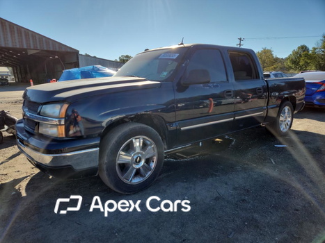 Chevrolet Silverado 2005 - Image 1 of 12