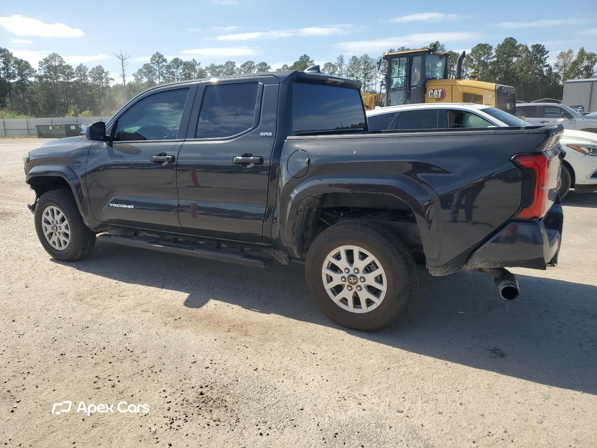 Toyota Tacoma 2025