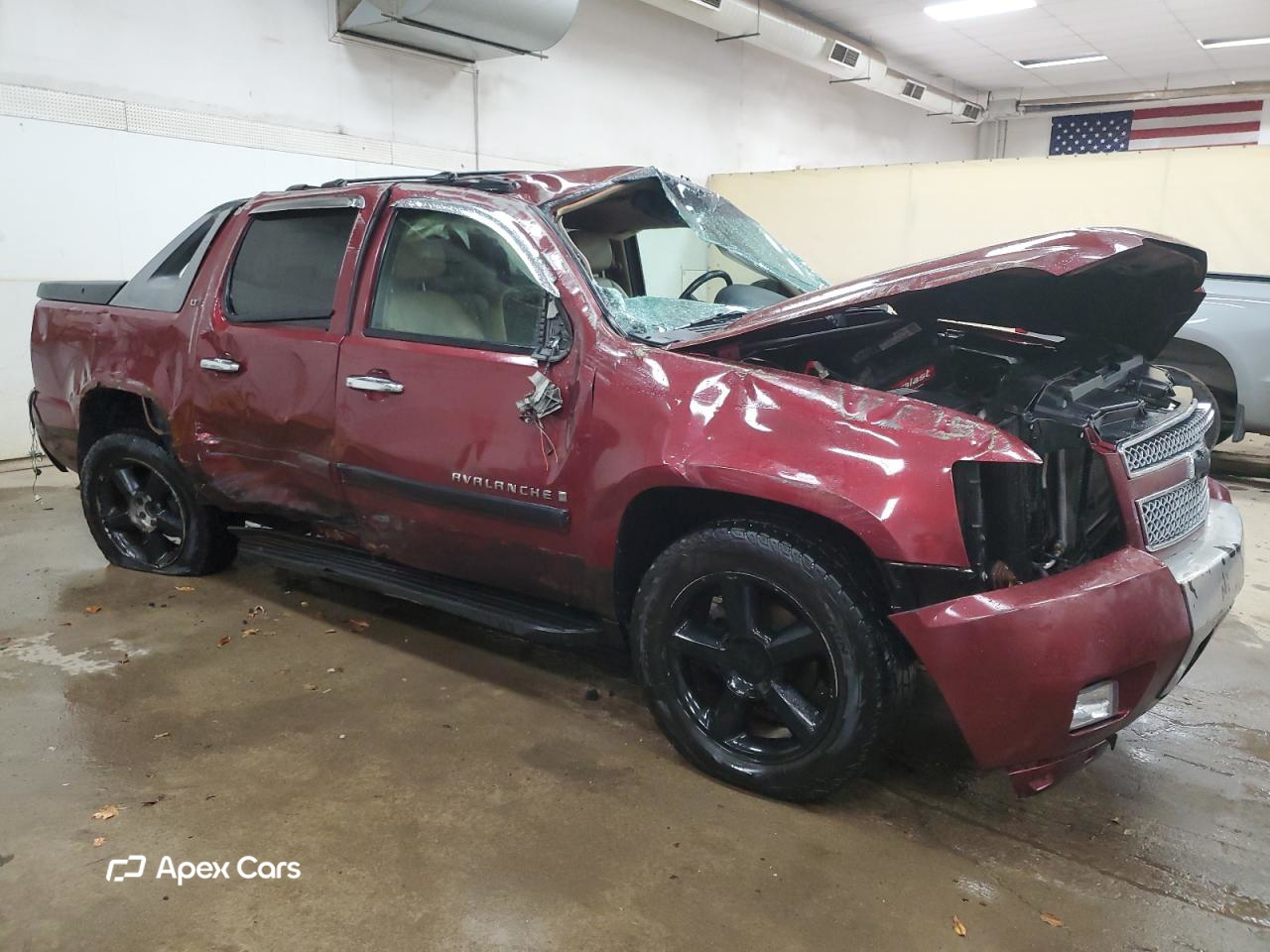 Chevrolet Avalanche 2008