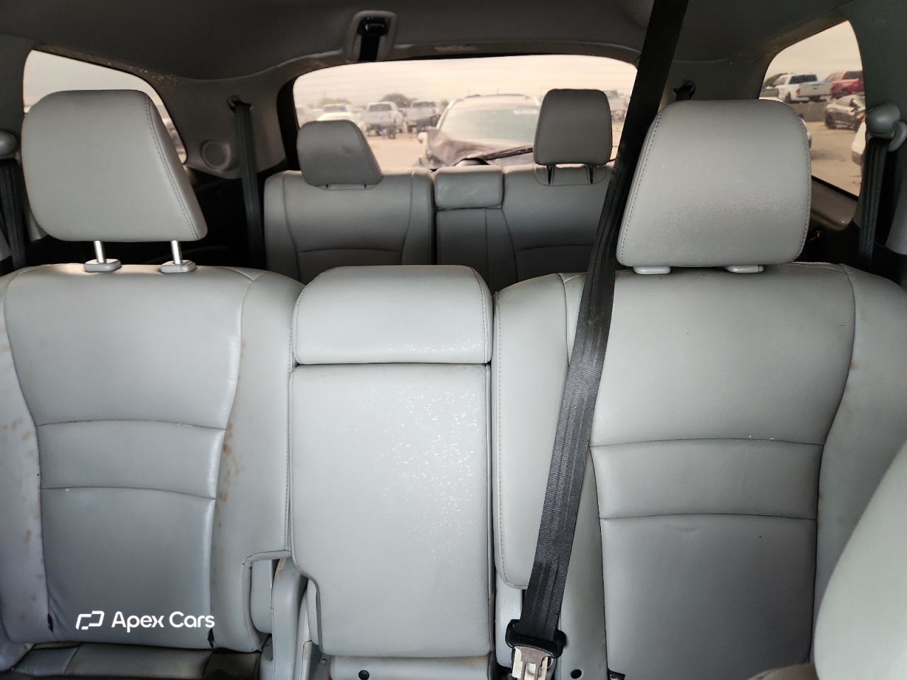 Honda Pilot 2019