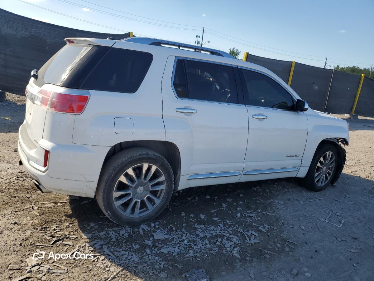 GMC Terrain 2017