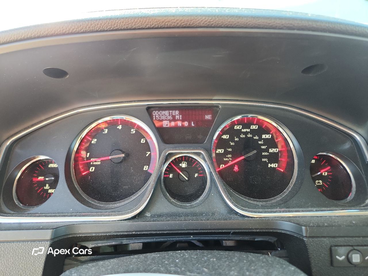GMC Acadia 2015