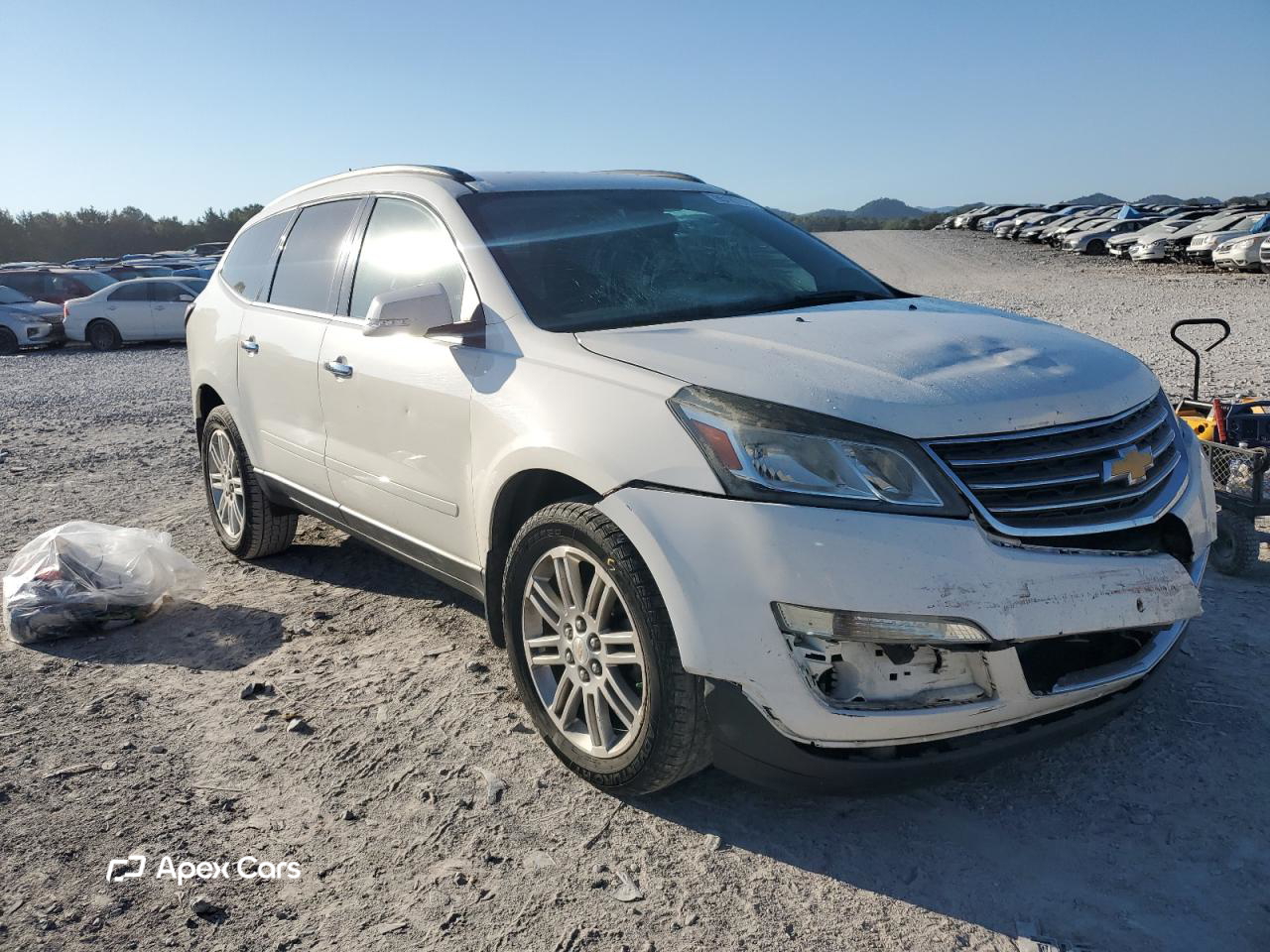 Chevrolet Traverse 2015