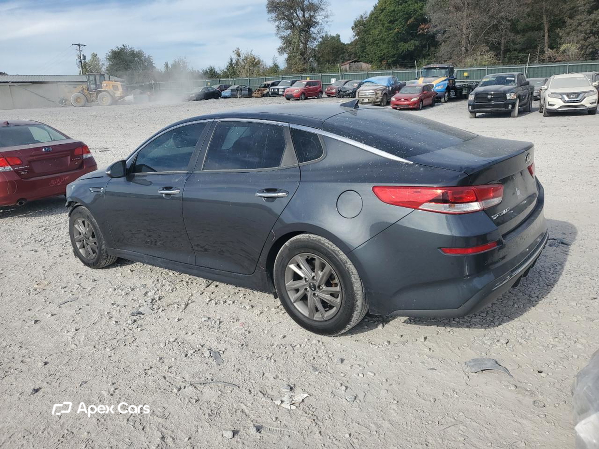Kia Optima 2020