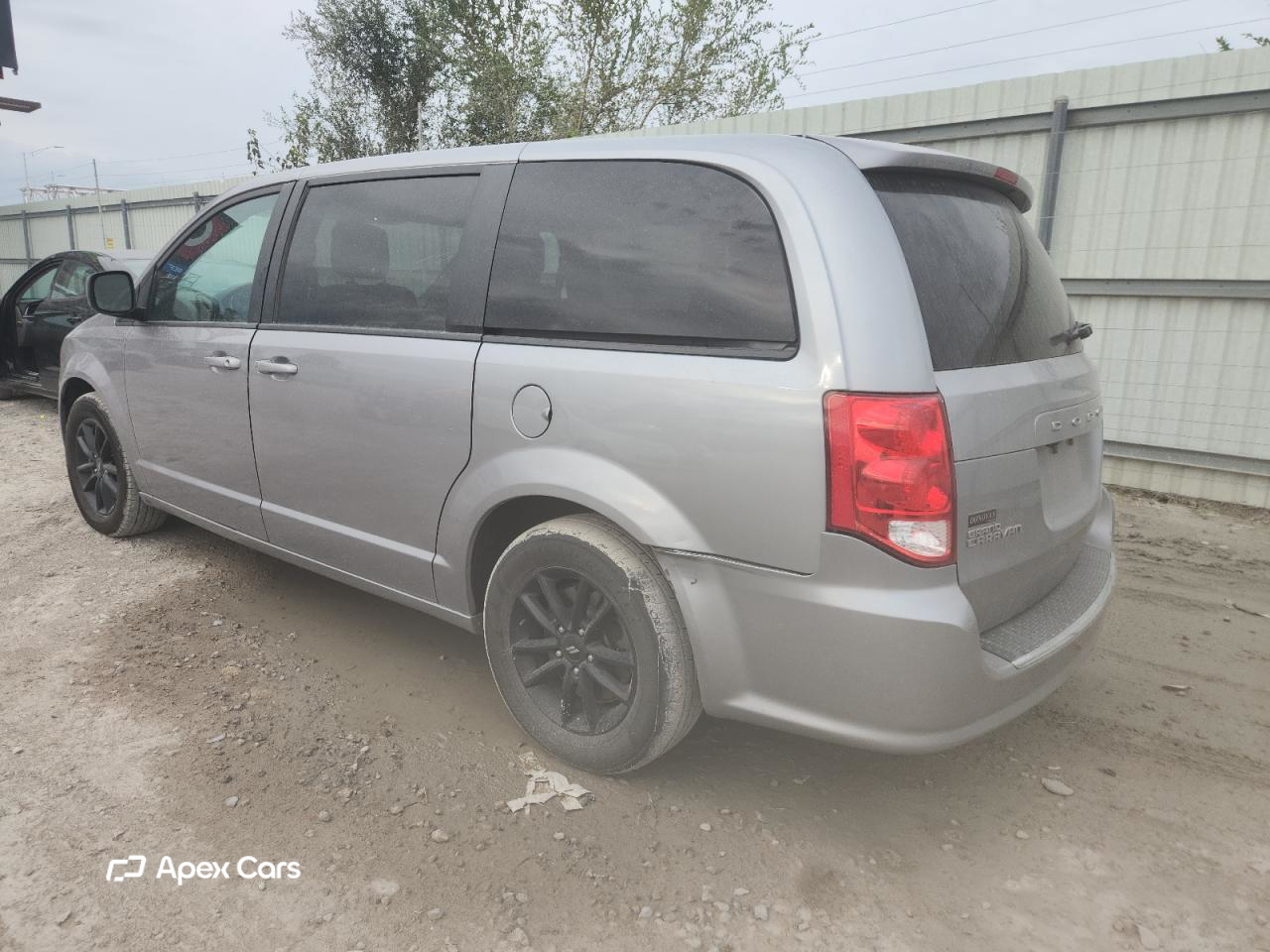 Dodge Caravan 2019