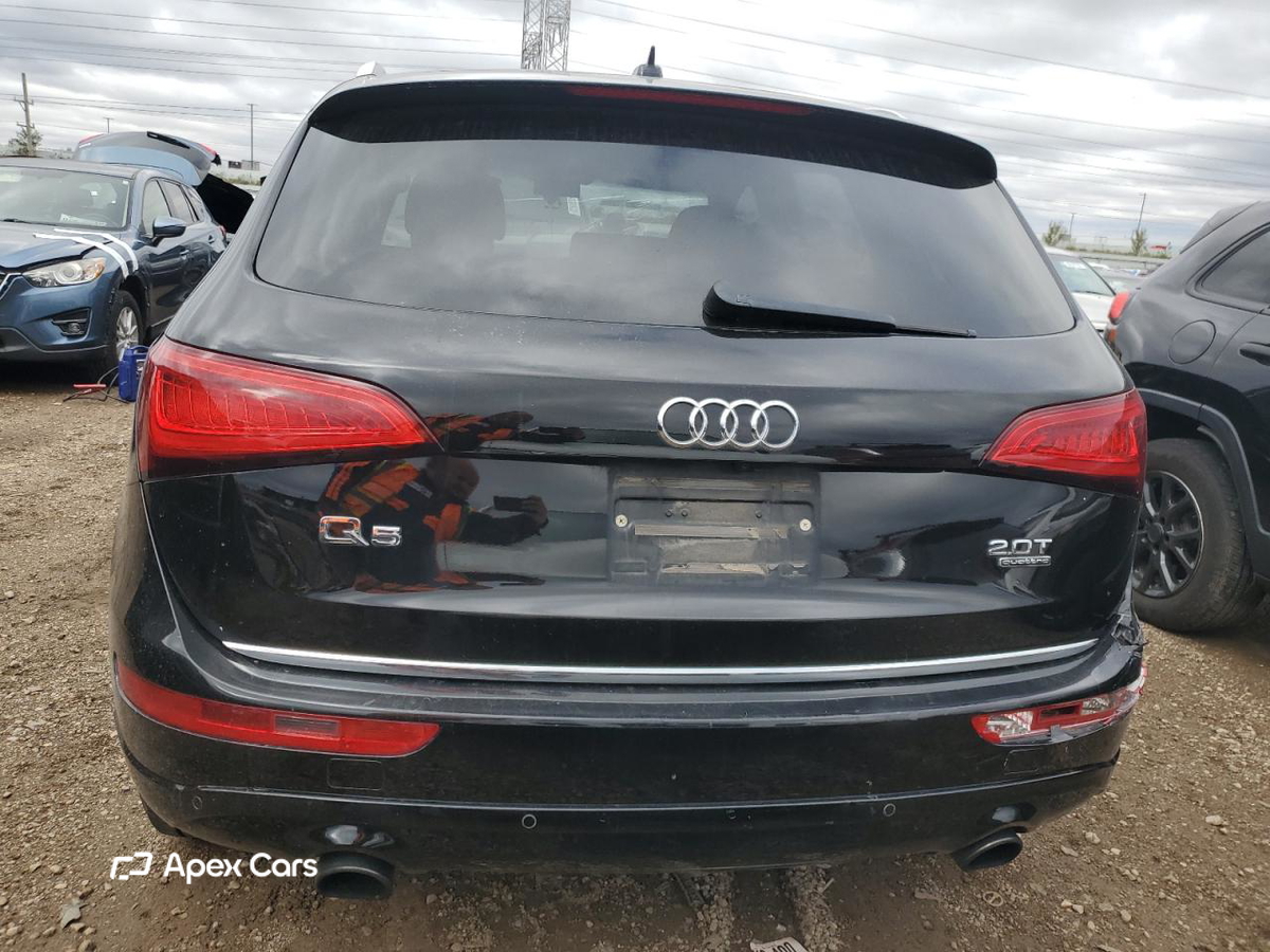 Audi Q5 2016