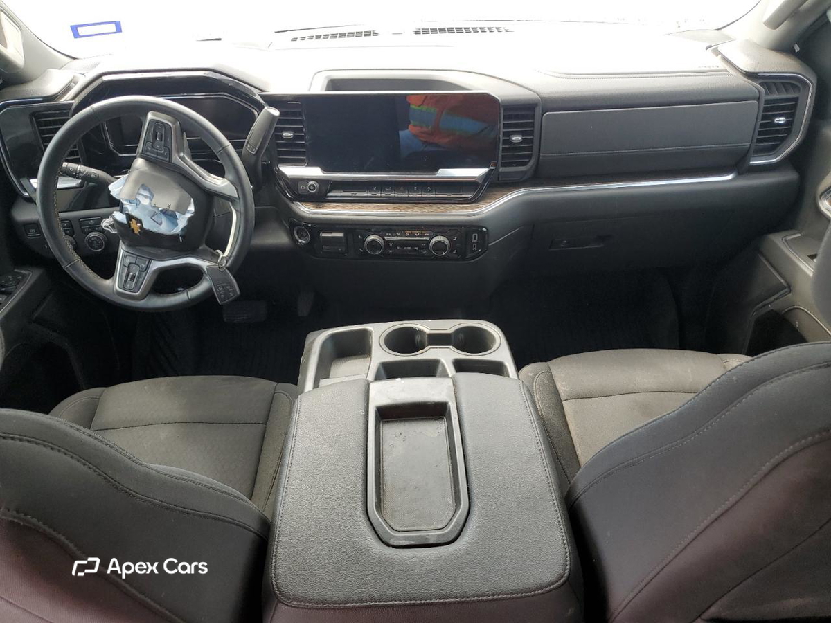 Chevrolet Silverado 2024