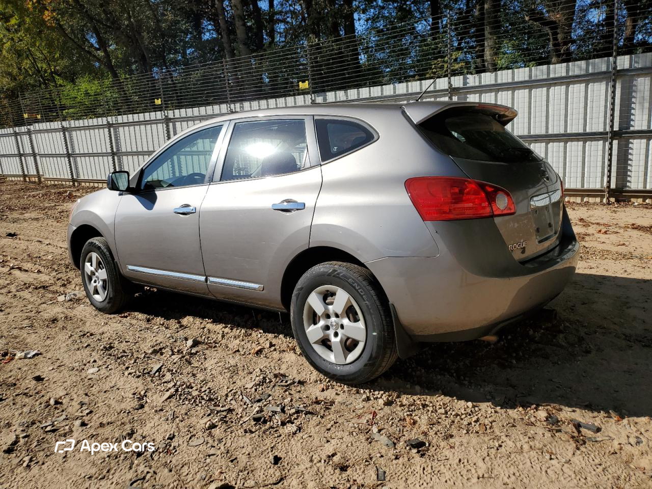 Nissan Rogue 2013