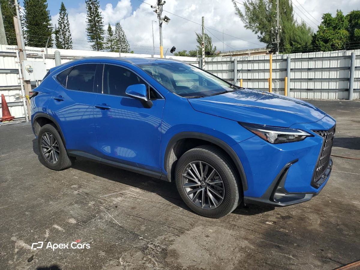 Lexus NX 2022