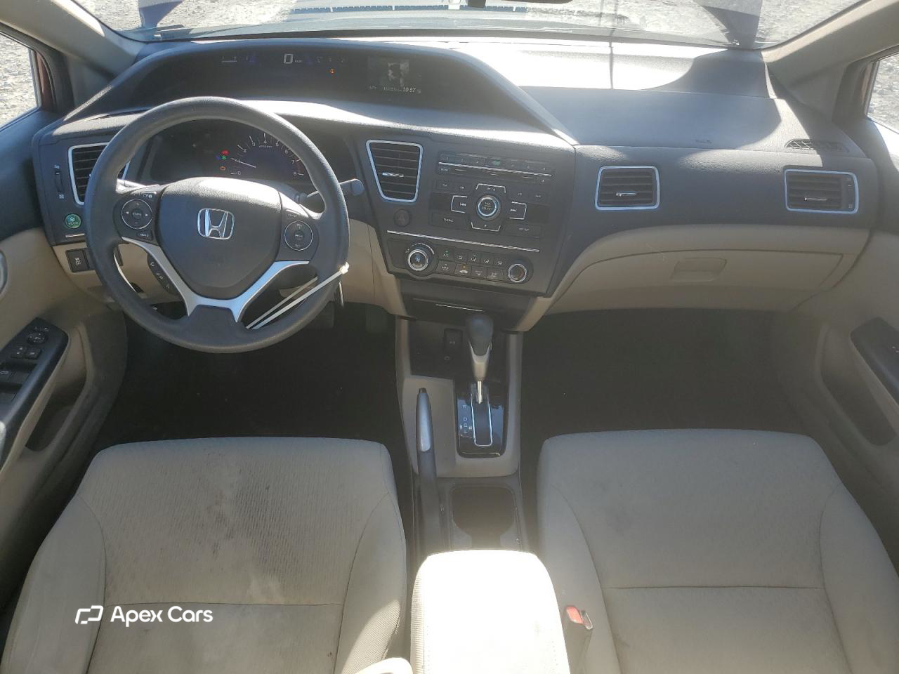 Honda Civic 2014