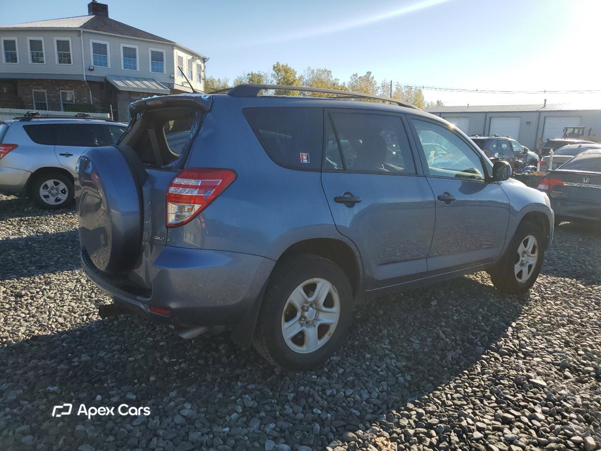 Toyota RAV 4 2010