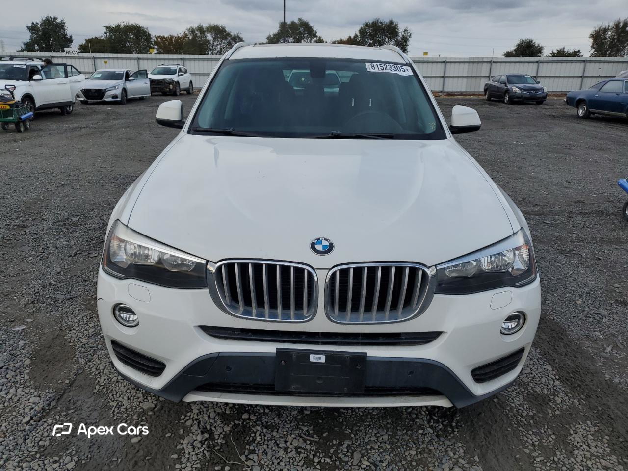 BMW X3 2015