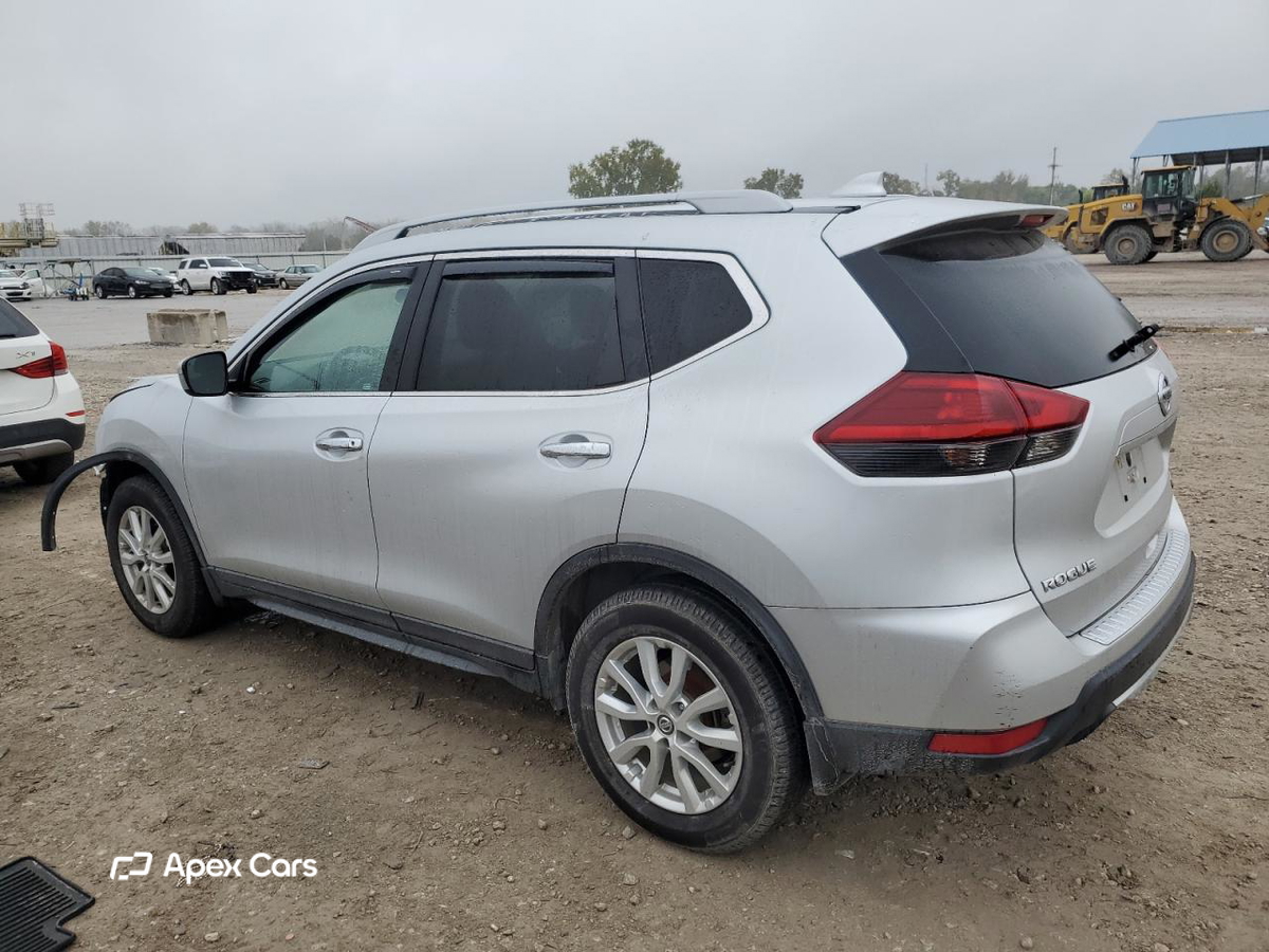 Nissan Rogue 2019