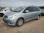 Toyota Sienna 2015