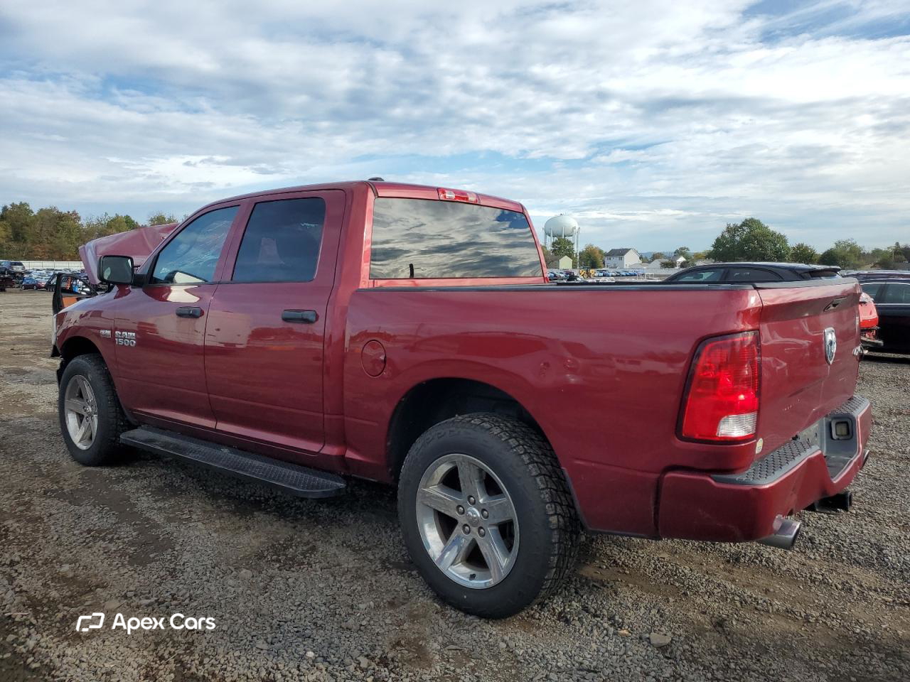 RAM 1500 2015
