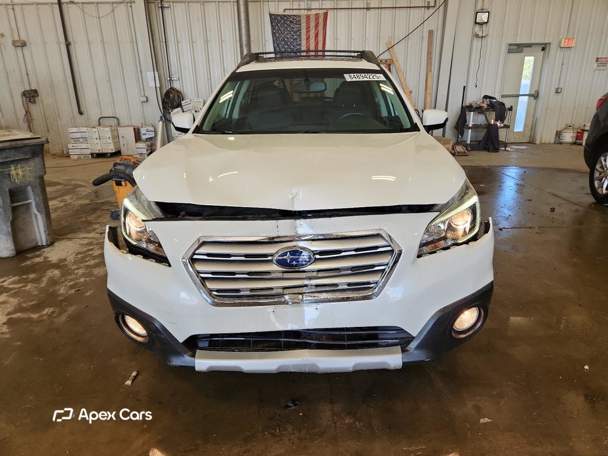 Subaru Outback 2017