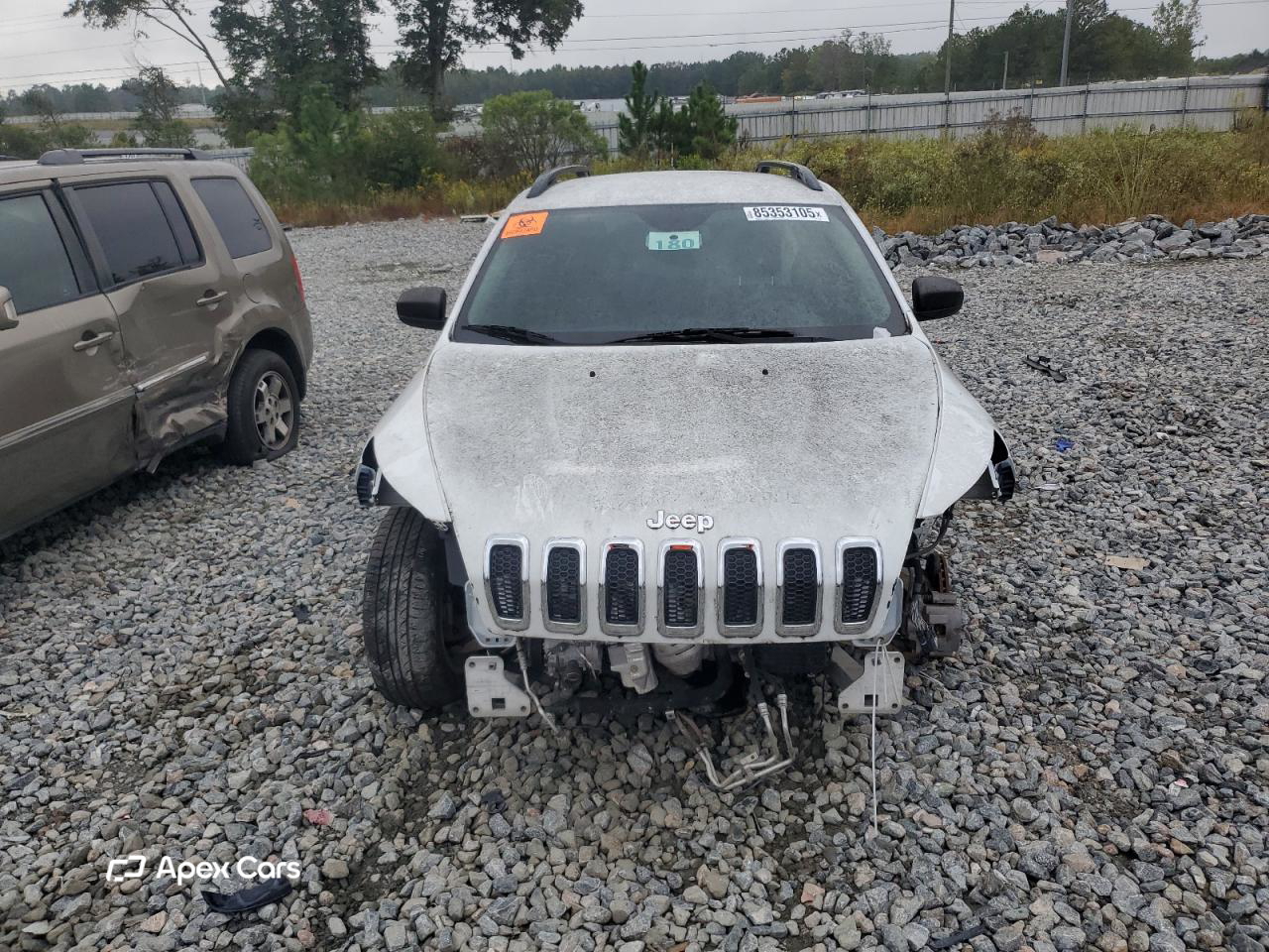 Jeep Cherokee 2016
