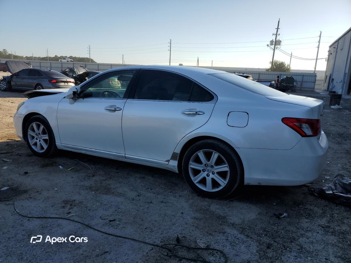 Lexus ES 2007