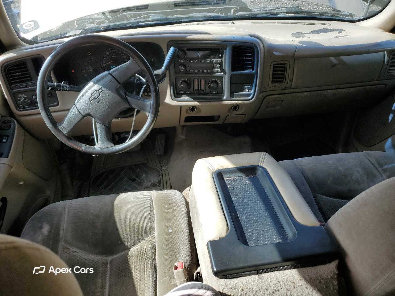 Chevrolet Silverado 2004