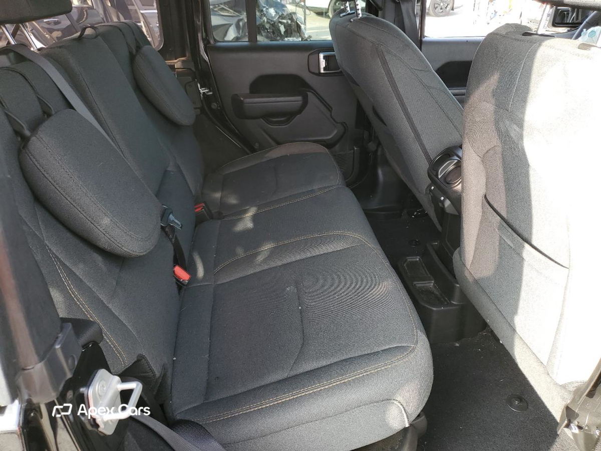 Jeep Wrangler 2025
