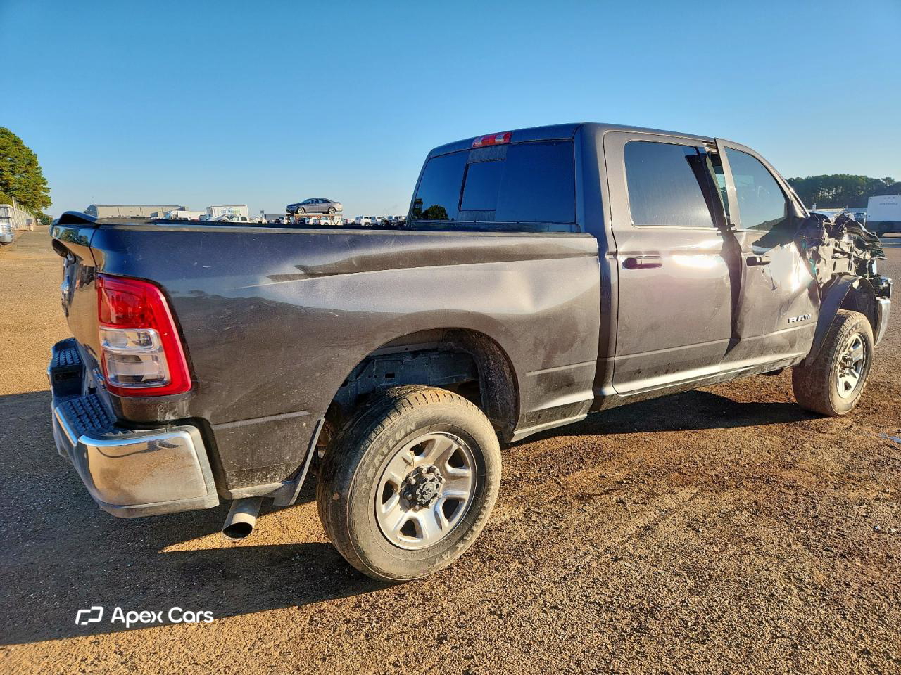 RAM 2500 2022