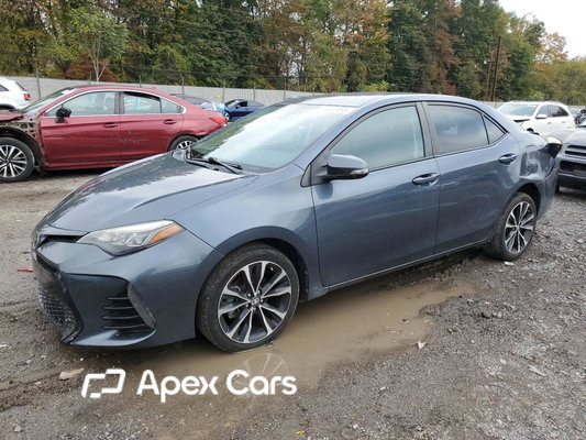 Toyota Corolla 2017 - Image 1 of 12