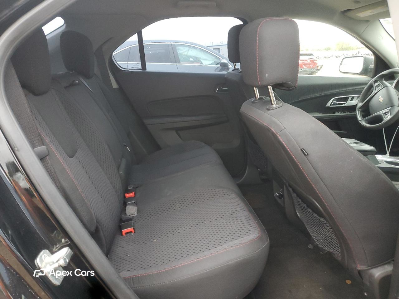 Chevrolet Equinox 2013