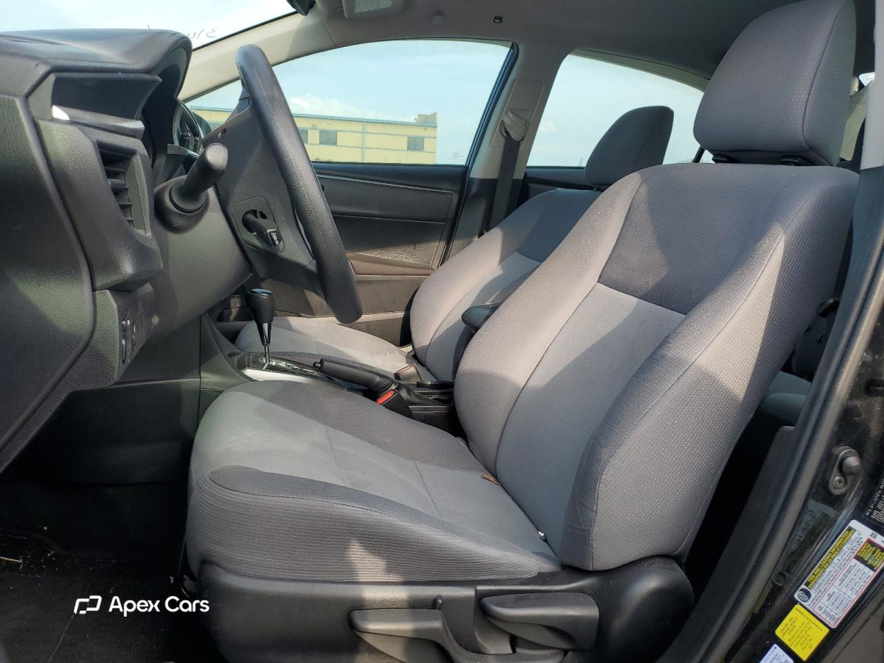 Toyota Corolla 2015