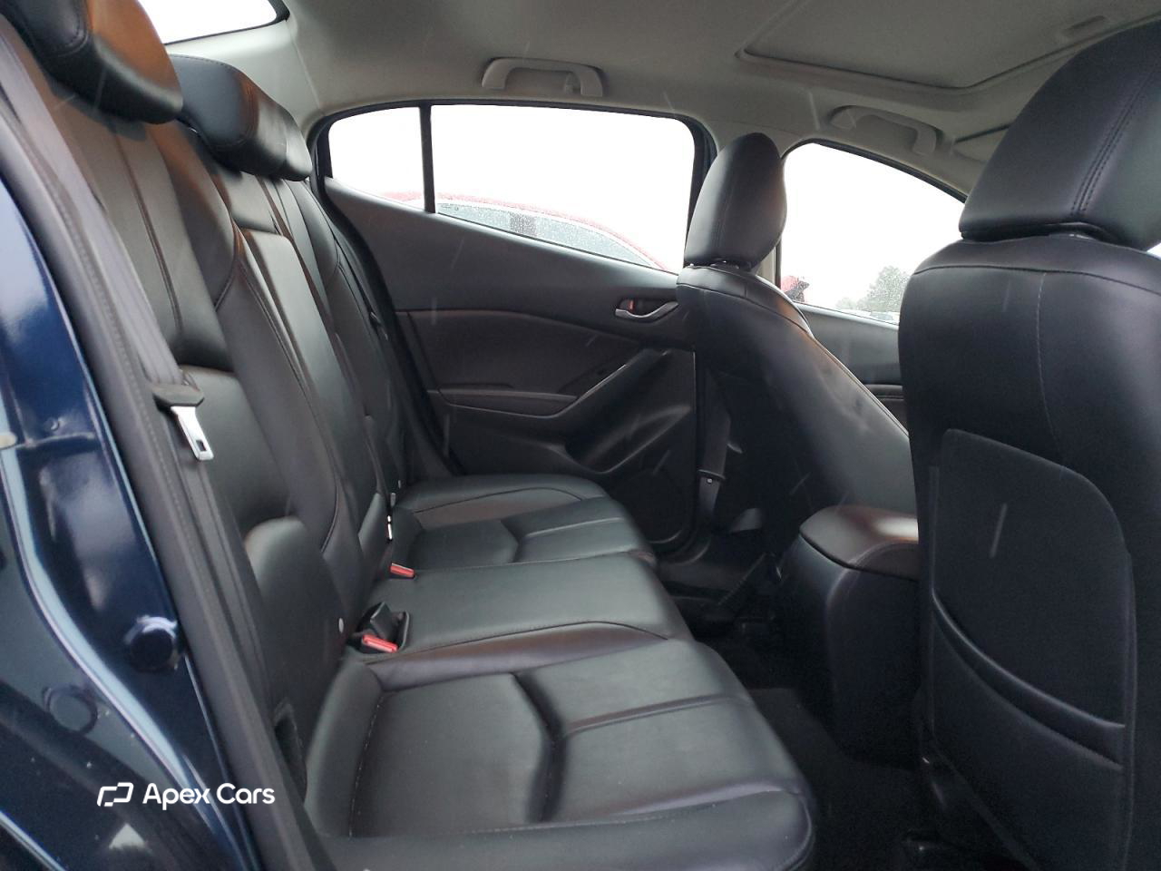 Mazda 3 2018