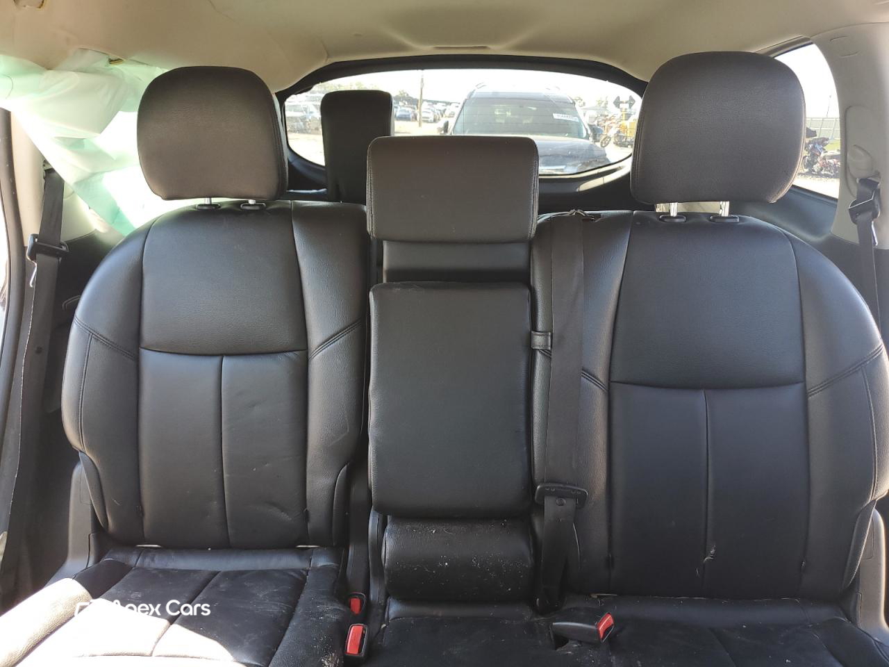 Nissan Pathfinder 2015