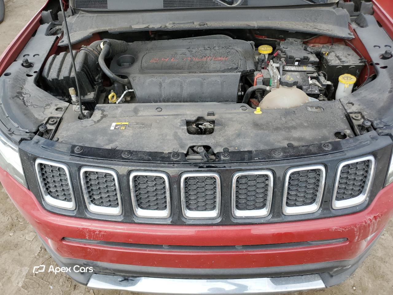 Jeep Compass 2018
