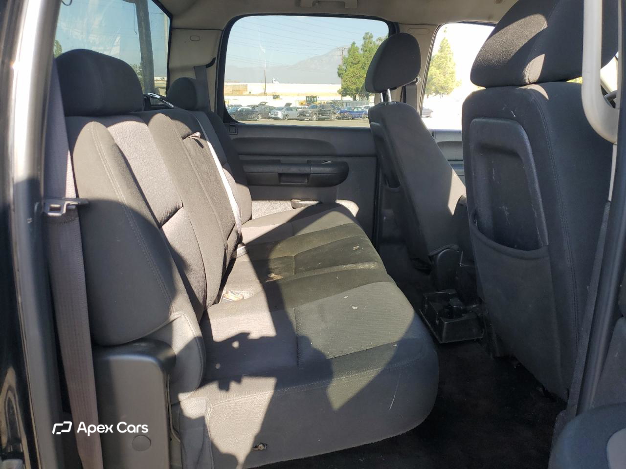 Chevrolet Silverado 2012